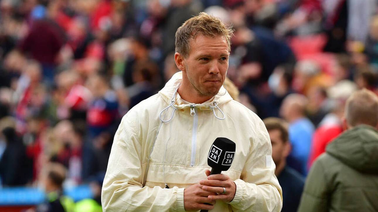 Nagelsmann: „Finde es bisschen respektlos“
