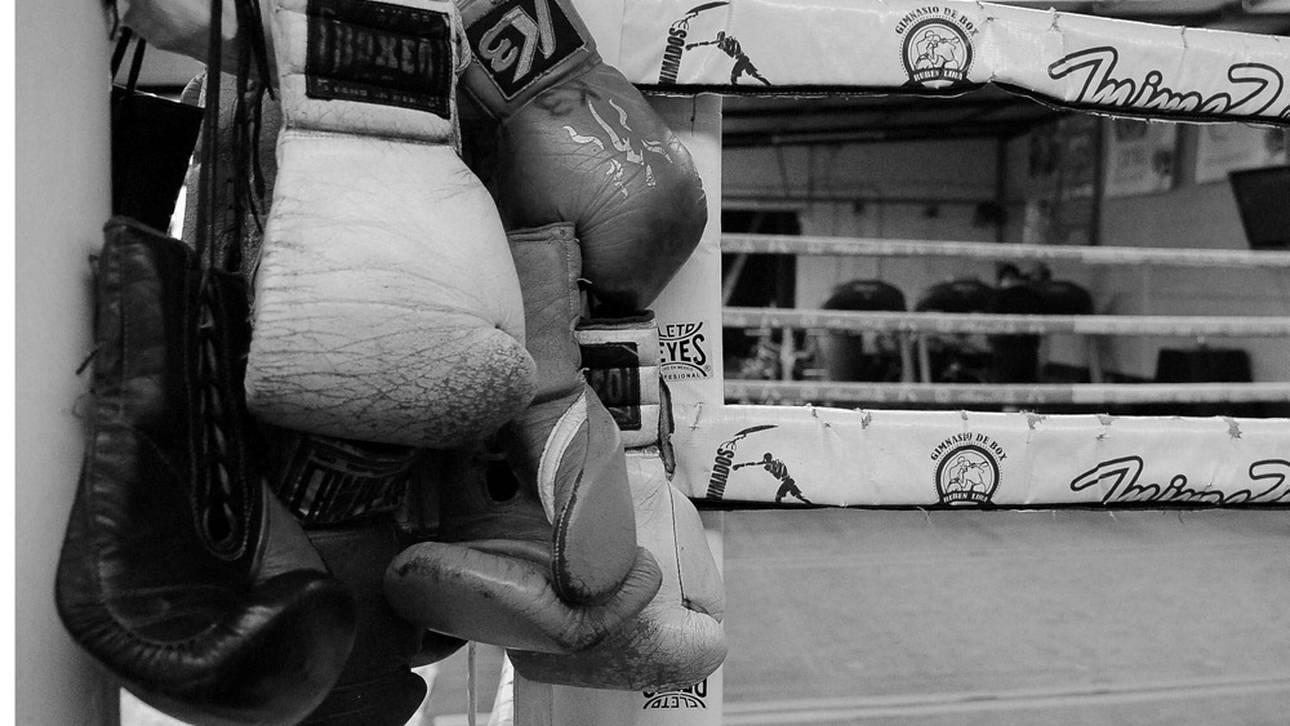 Er kämpfte gegen Ali: Ex-Europameister Jürgen Blin gestorben