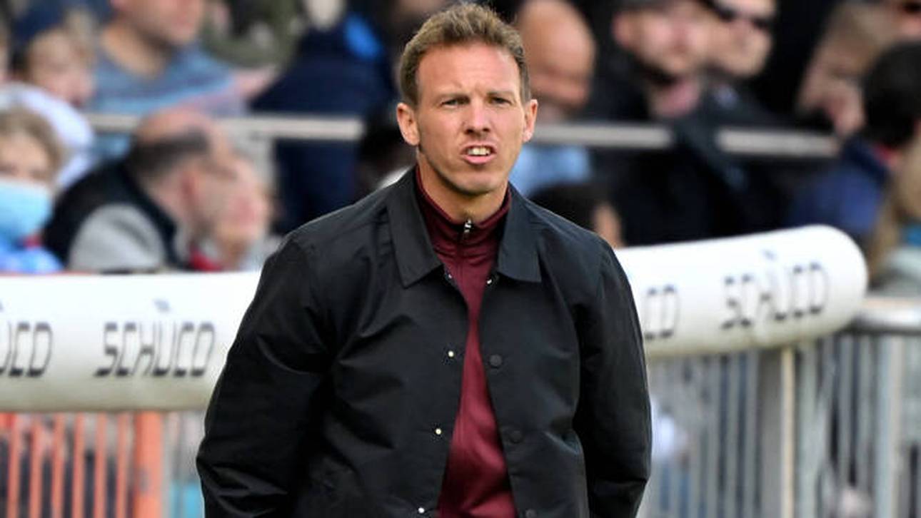 Nagelsmann wird bei Nianzou deutlich