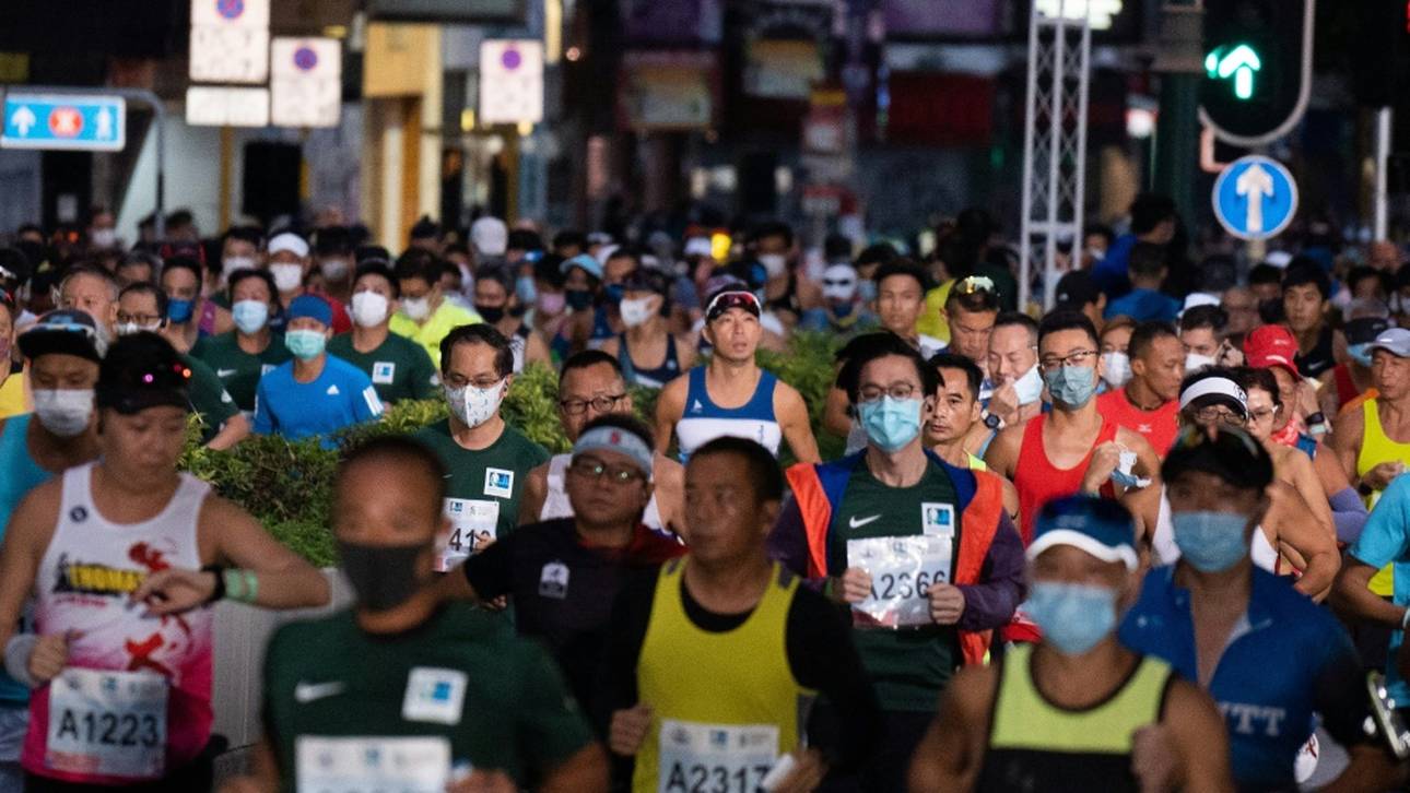 Corona: Halbmarathon-WM in China verlegt