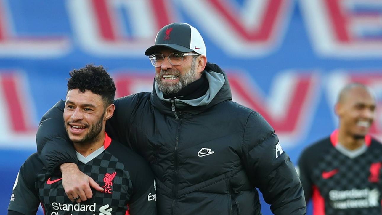 7:0 gegen Crystal Palace: Welttrainer Klopp mit Liverpool über Weihnachten Tabellenführer