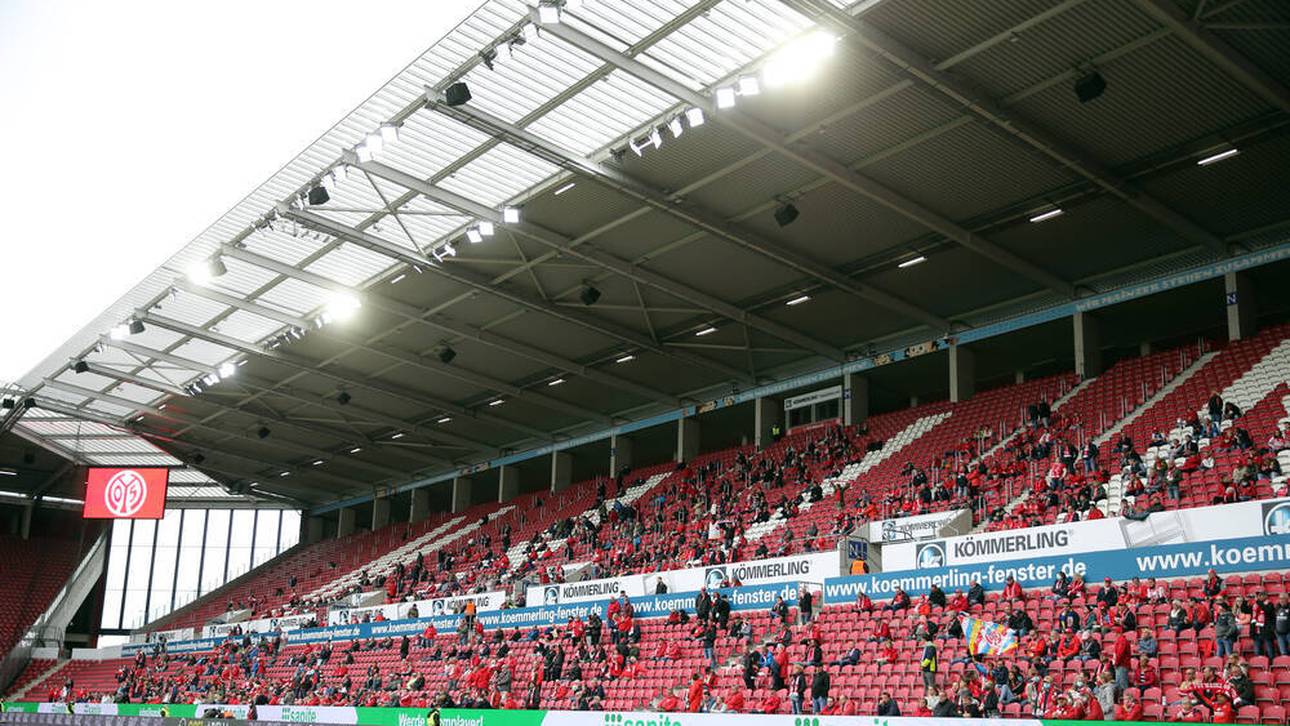 100 Fans? Mainz verzichtet komplett