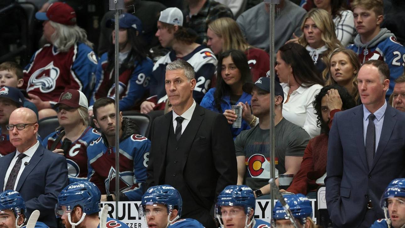 Stanley-Cup-Sieger verlängert mit Coach