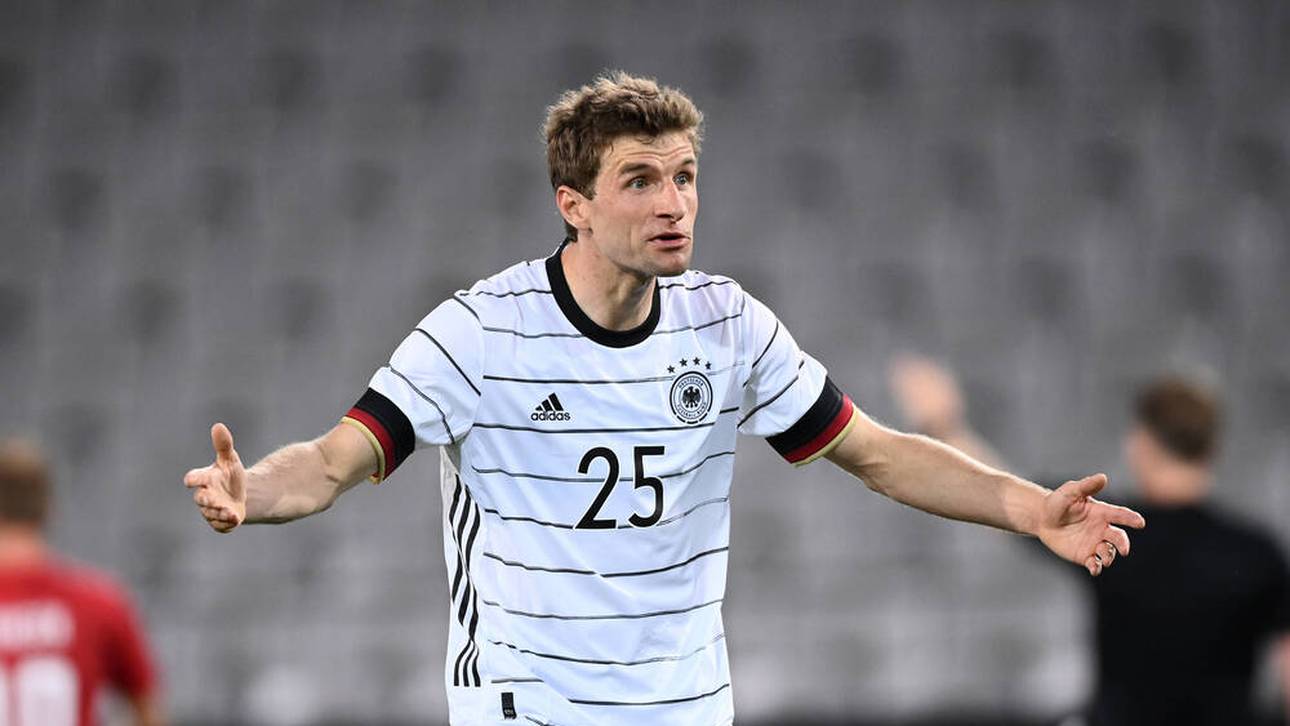 Müller: „Ey, Leroy. Schneller!“