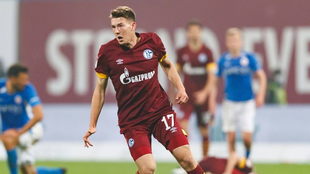 Schalke bindet Mittelfeldtalent