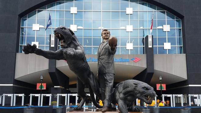 Jerry Richardson havia vendido o Carolina Panthers em 2018