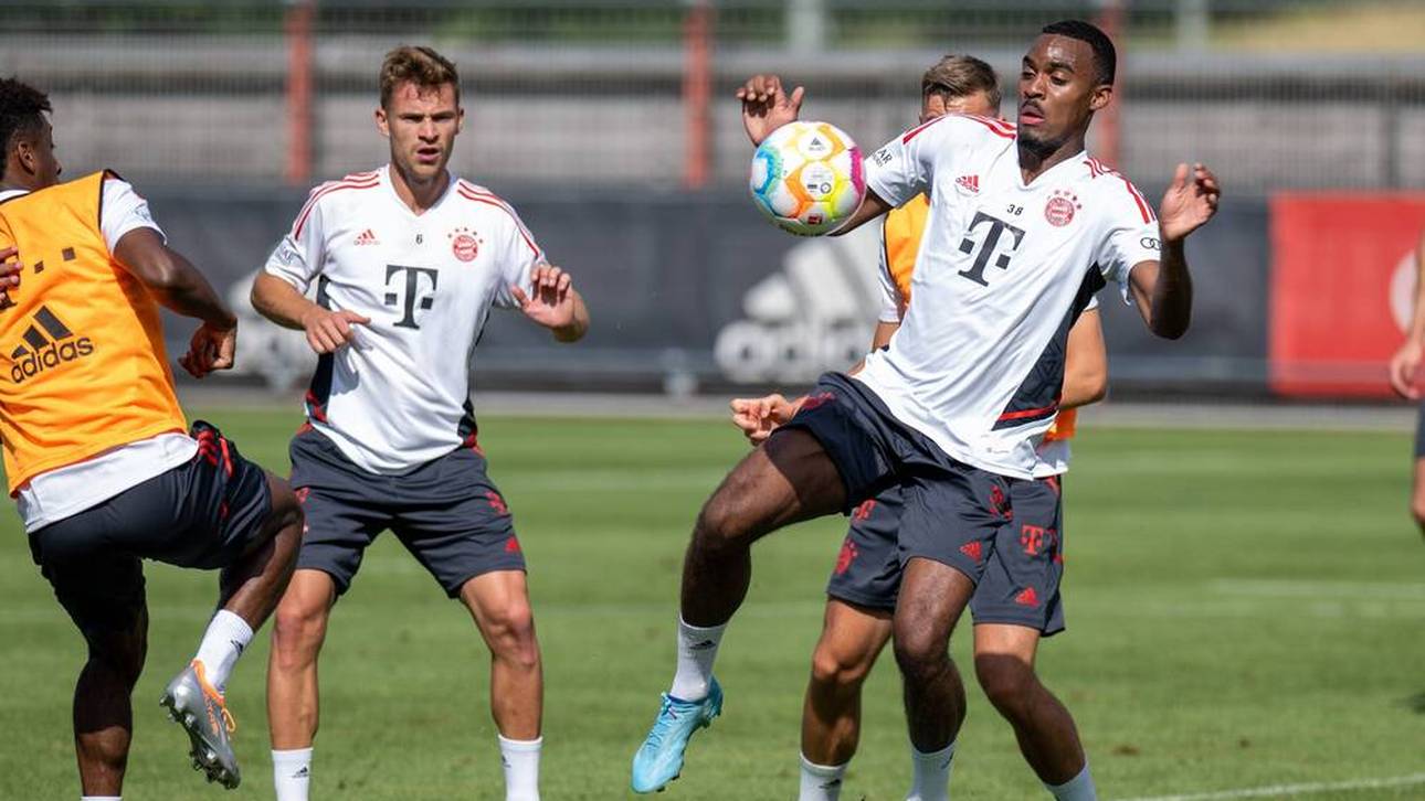Dieser Neuzugang begeistert Kimmich