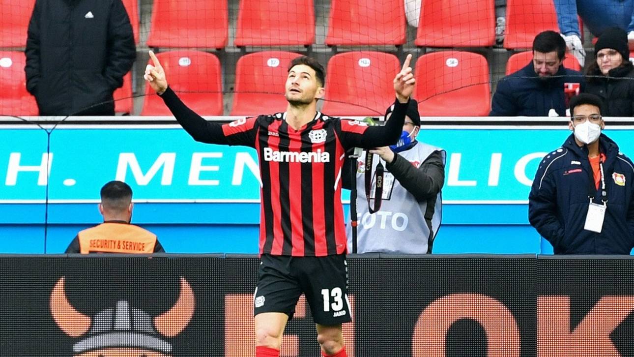 Nach Götze-Coup: Alario bei Frankfurt in der Warteschleife