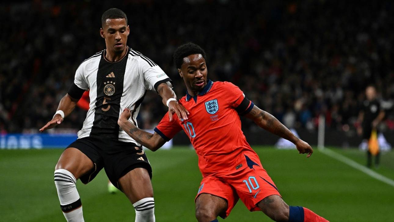 7,59 Millionen sehen 3:3 der Flick-Elf in England