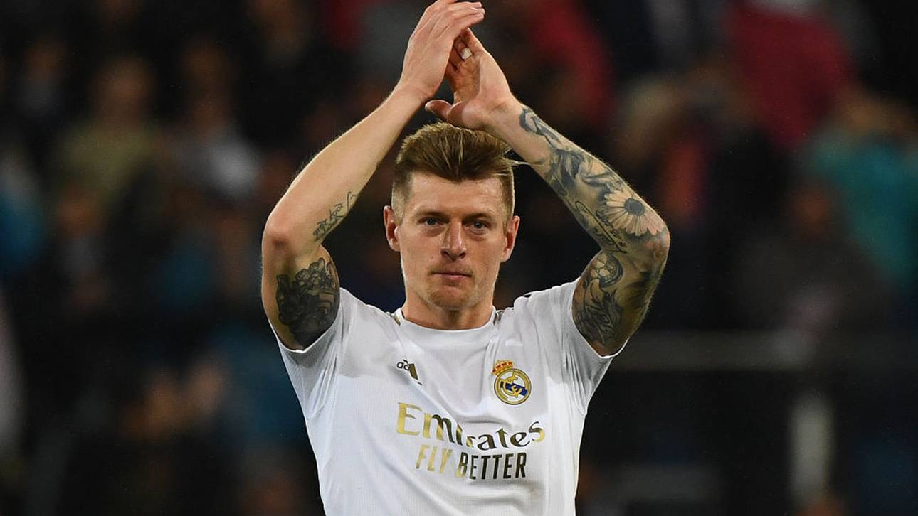 Kroos: Kariereende bei Real?