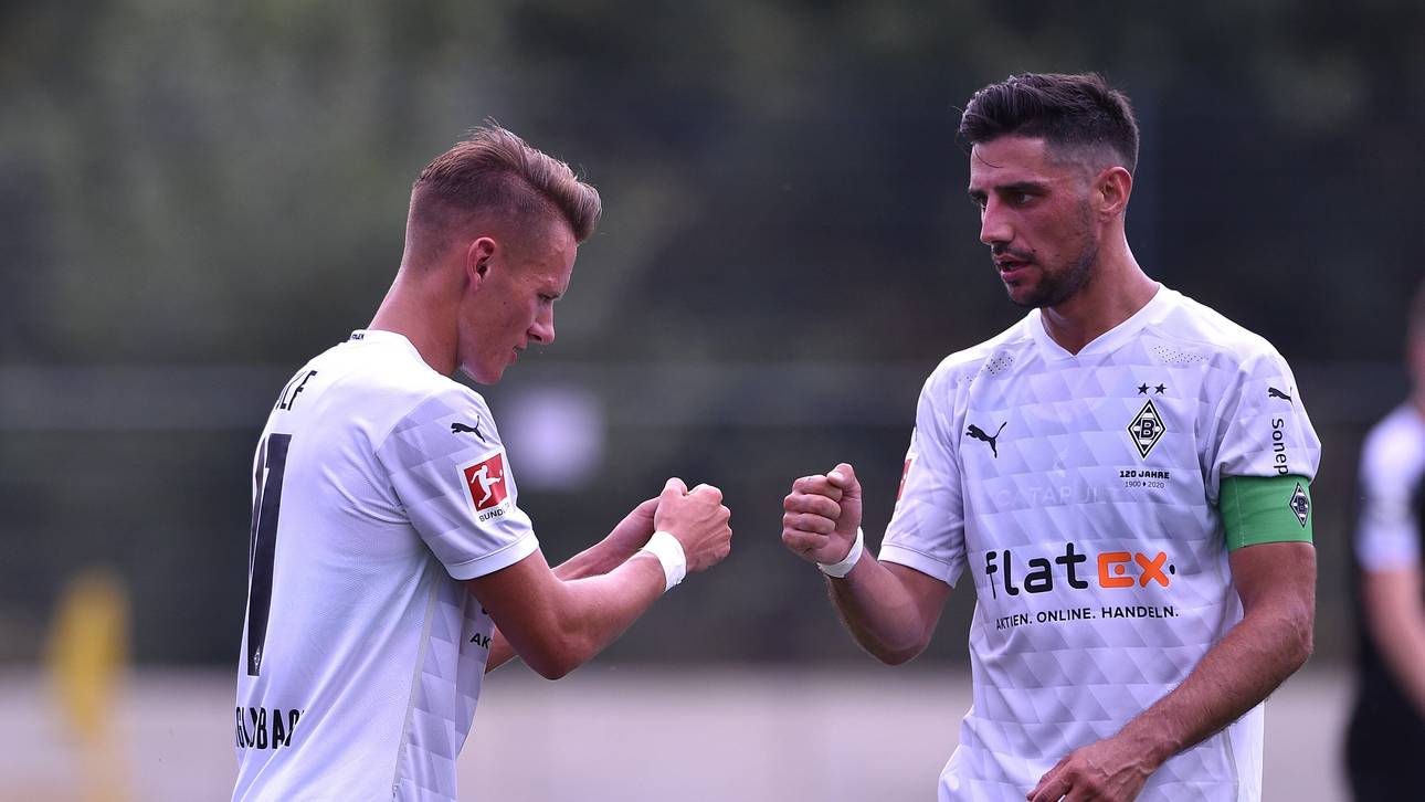 Wolf feiert Gladbach-Debüt, FCA patzt