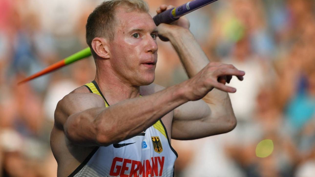 Olympia-Aus für Europameister Abele