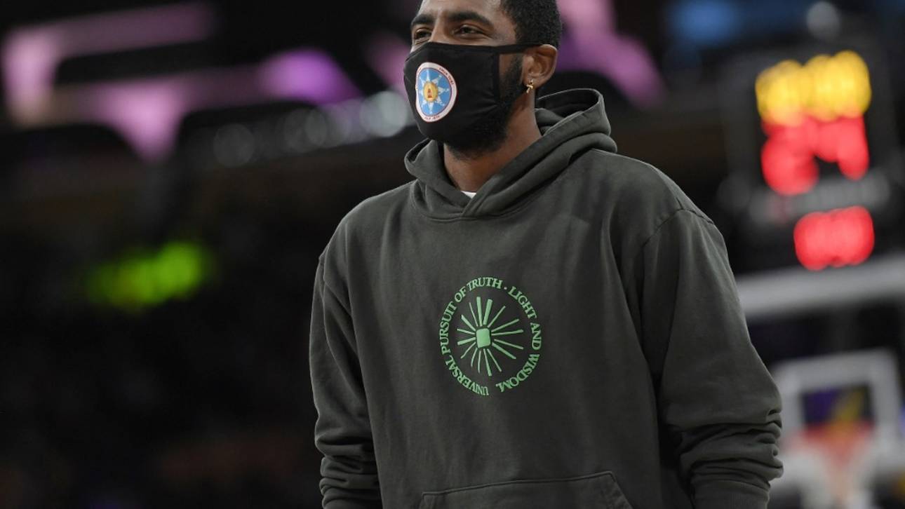 NBA: Nets schließen Impfskeptiker Irving vom Trainingsbetrieb aus