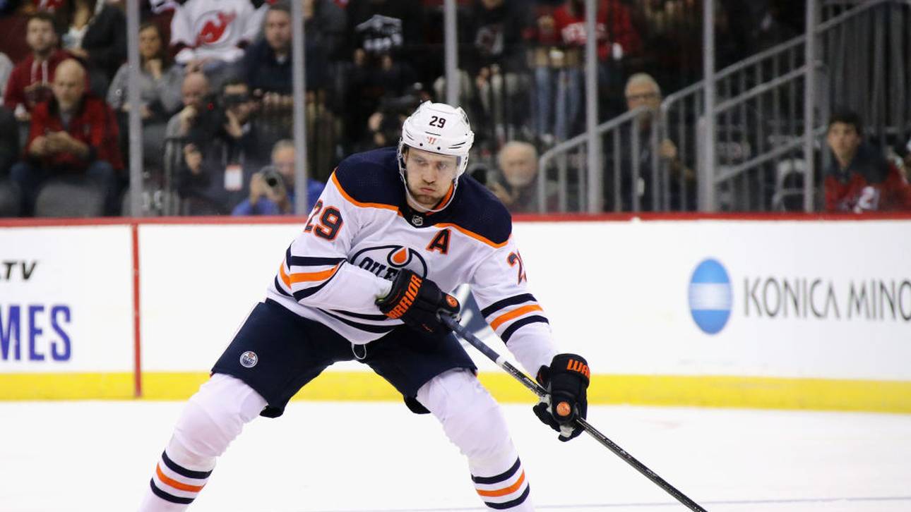 Oilers verlieren trotz Draisaitl-Tor