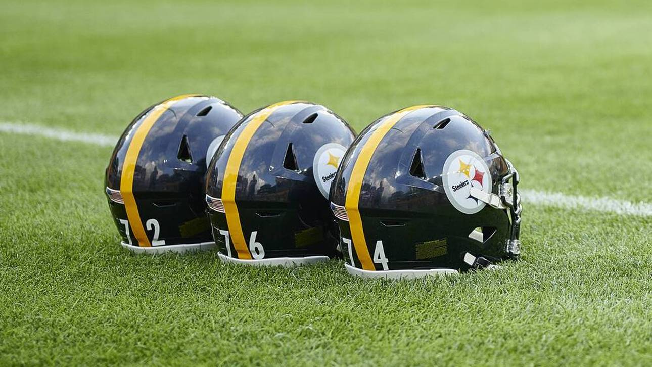 Steelers markieren ungeimpfte Spieler