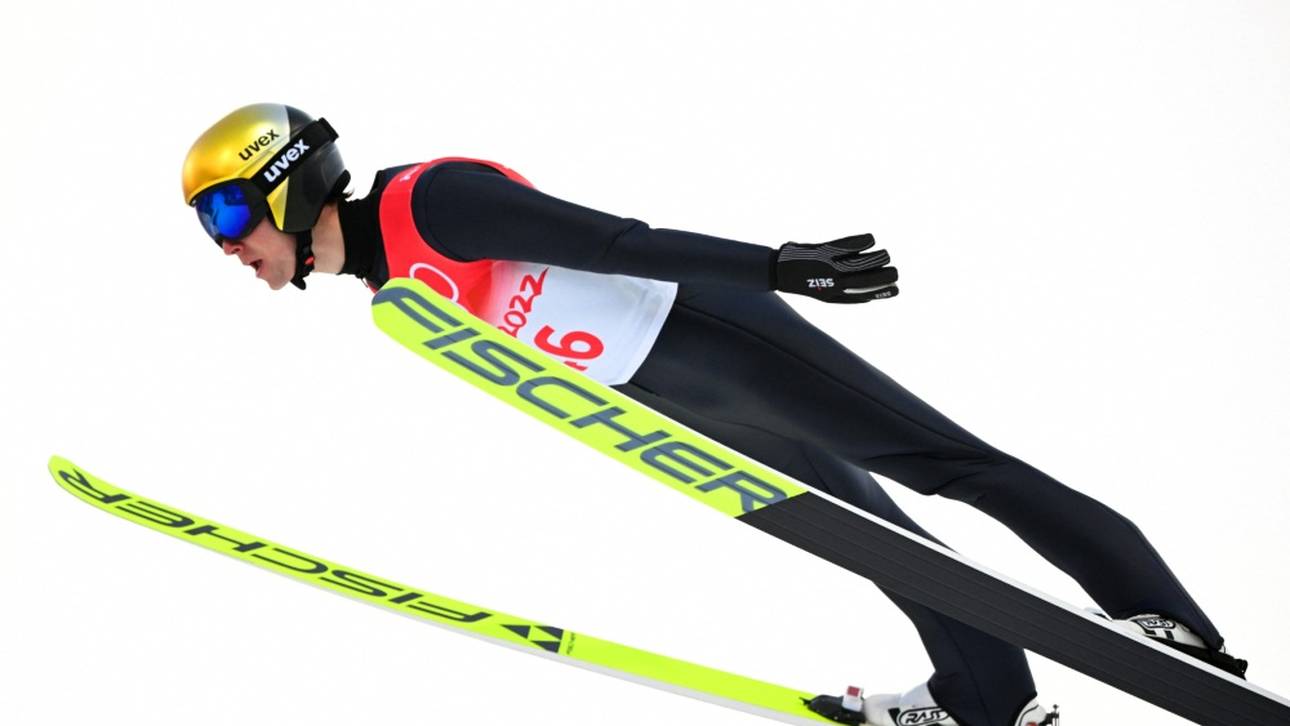 Kombination: Schmid und Geiger mit Podestchancen