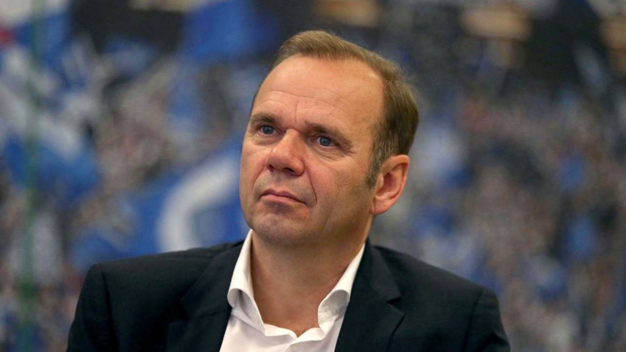 HSV-Boss erklärt Aufstieg zur Pflicht