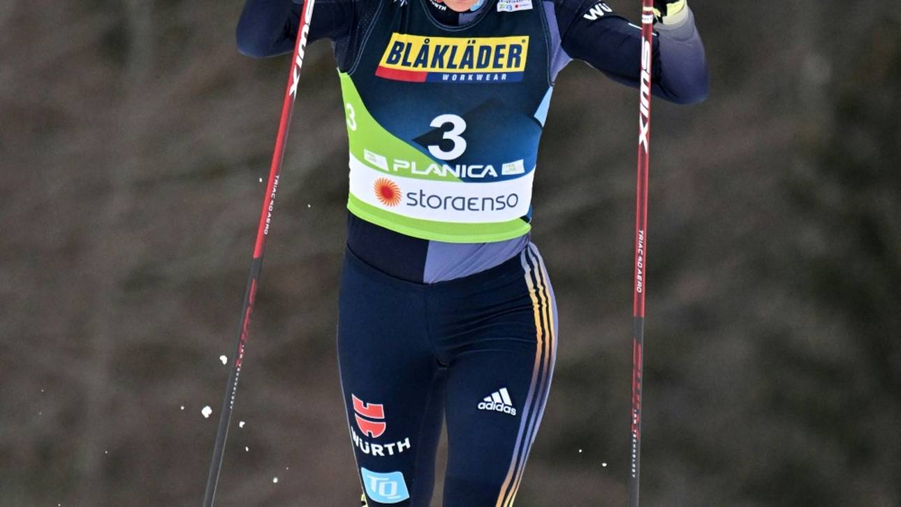 Langlauf: Drei Deutsche in K.o.-Phase