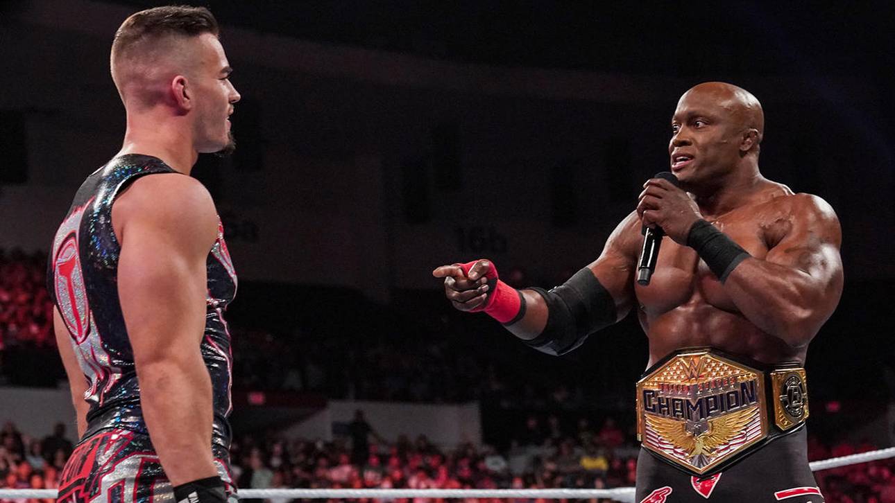 Verrät WWE hier Cenas Mania-Plan?