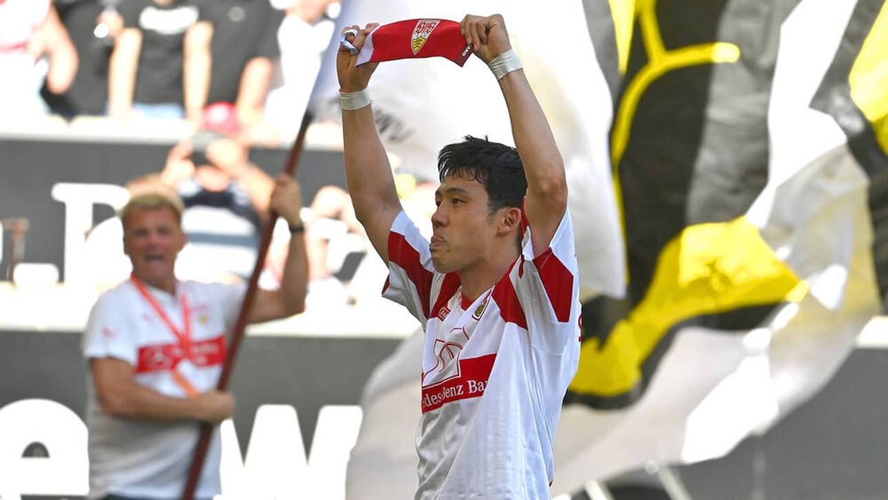 Droht VfB-Fan eine Strafe?