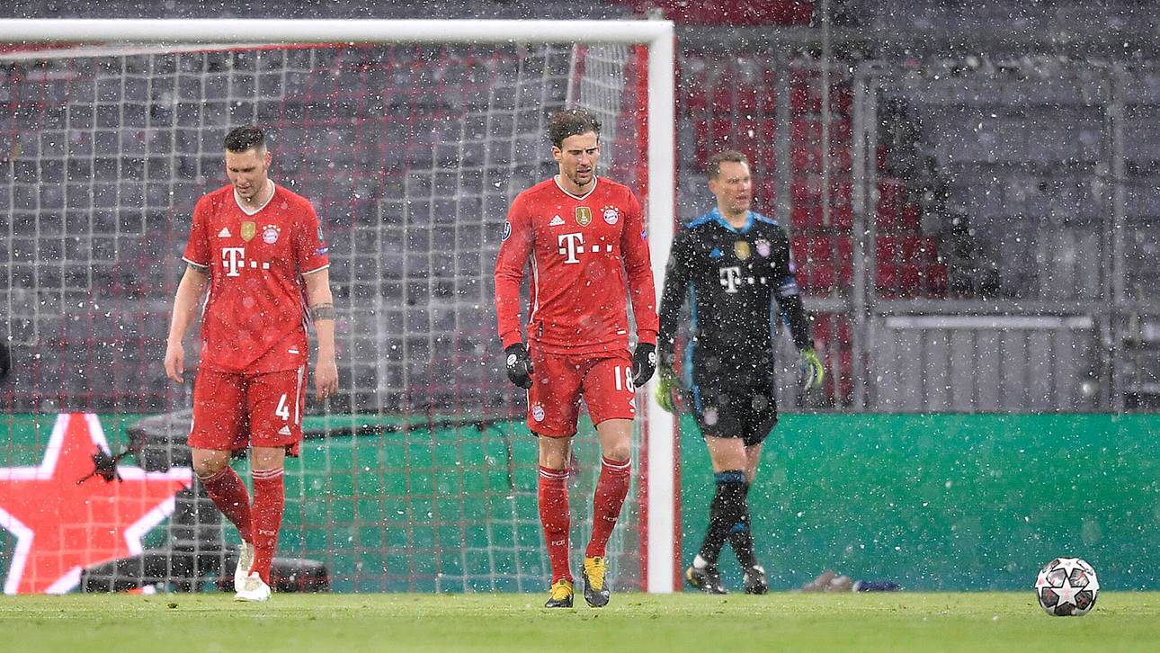 So steht’s um Goretzka und Süle