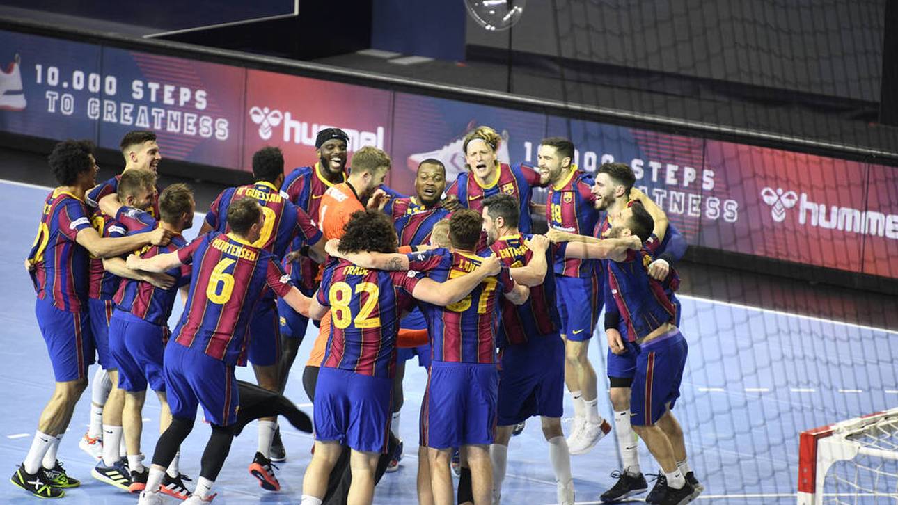 CL-Titel! Barca mit perfekter Saison