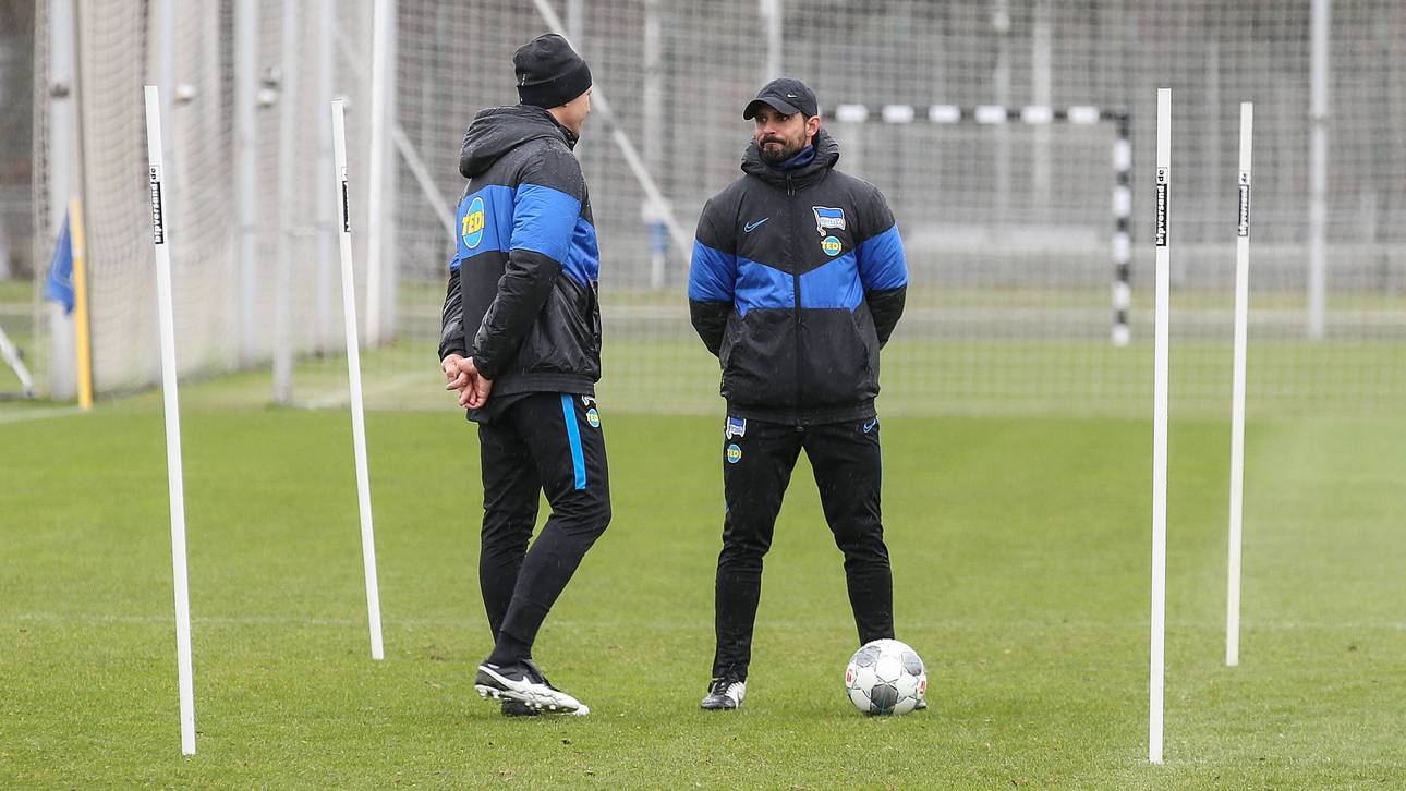 „Big City Krise“ erschüttert Hertha