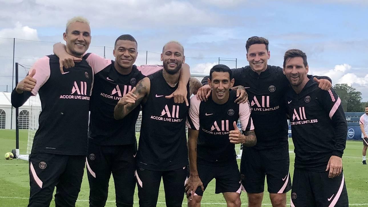 Draxler-Foto geht um die Welt