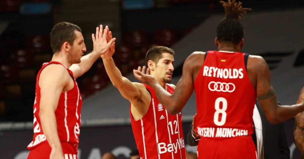 Fc Bayern Basketball Remarkably Fresh Zombies De24 News English