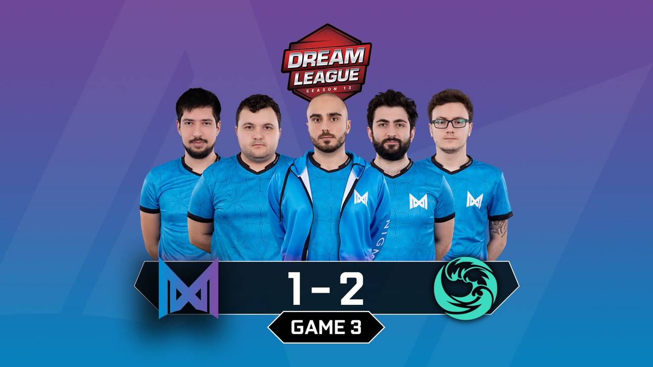 Dreamleague Seasons 13 Finals Tag 2