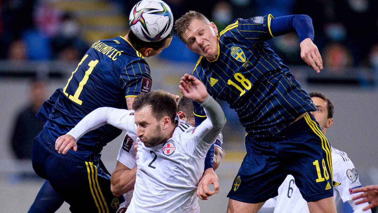 Nilsson verrät seinen „Ibra“-Moment