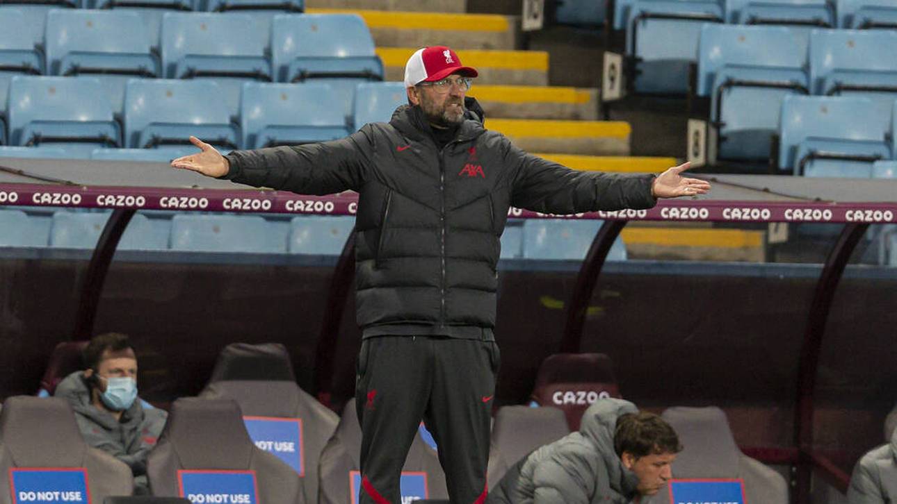 Wie Klopp 2:7-Klatsche verarbeitete