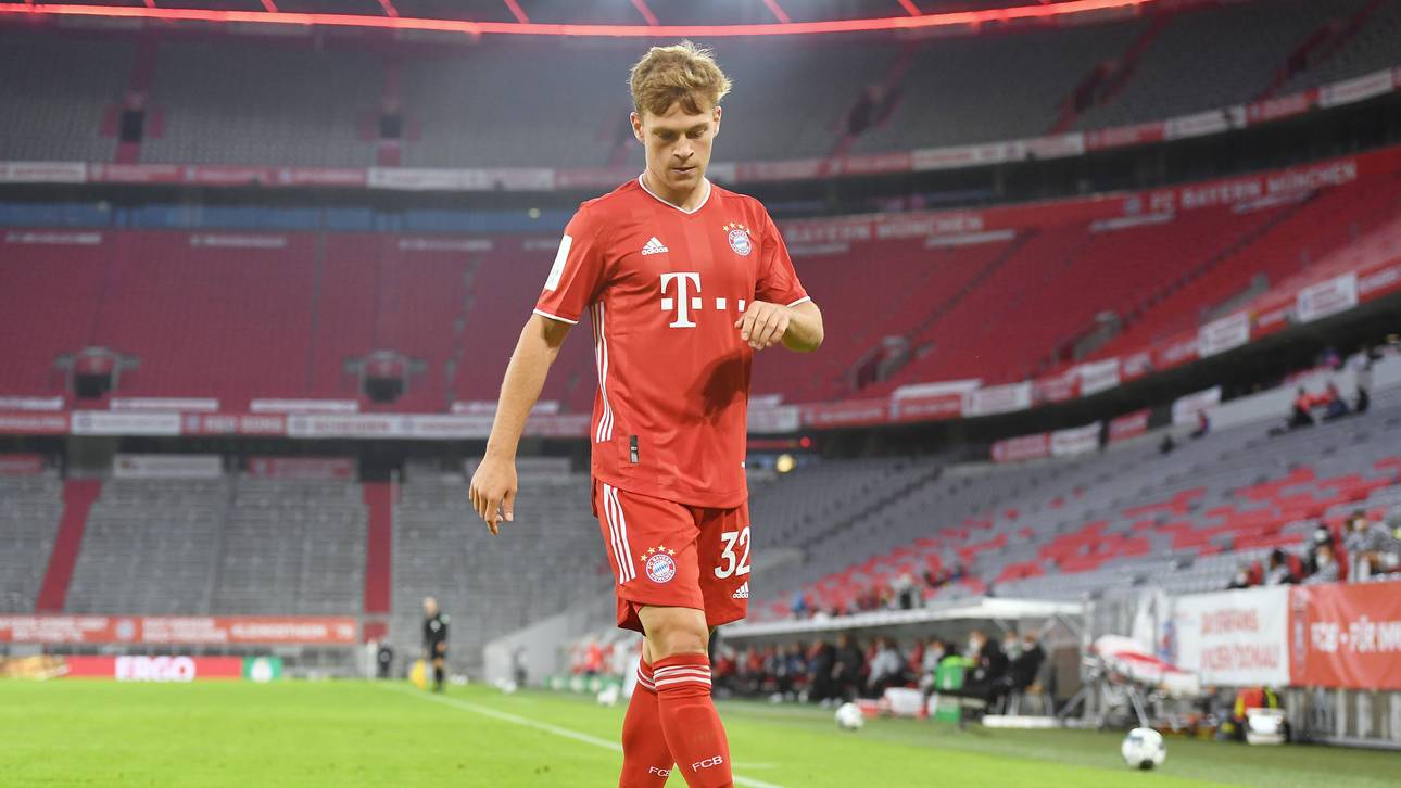 Kimmich erhält eigene Wachsfigur