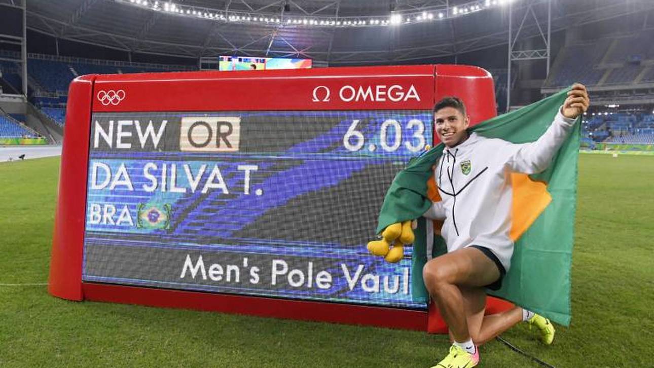 Olympische Rekorde: Olympiasieger und Höchstleistungen