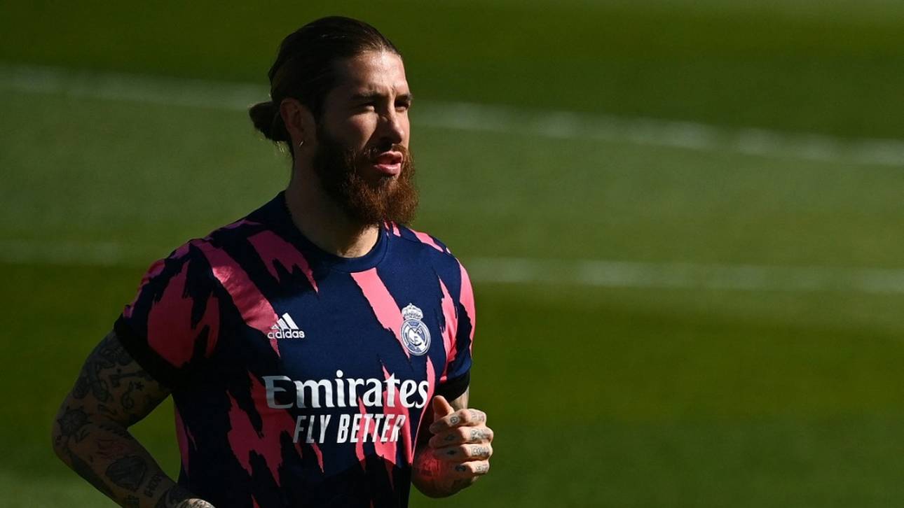 Ramos-Abschied von Real Madrid besiegelt
