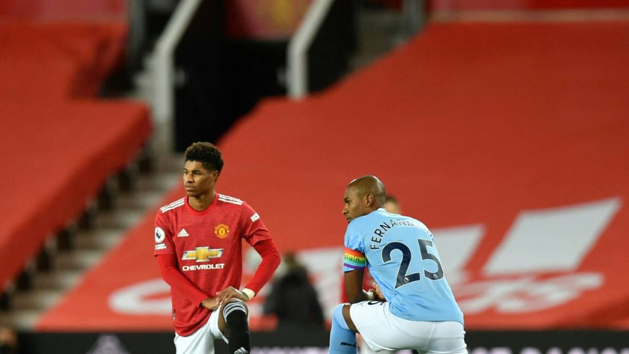 Fan-Rückkehr in England: Polizei in Sorge vor wachsendem Rassismus