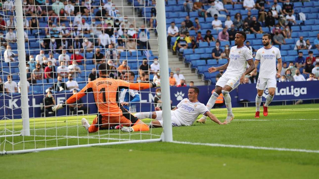 Ancelotti knallhart nach Real-Blamage