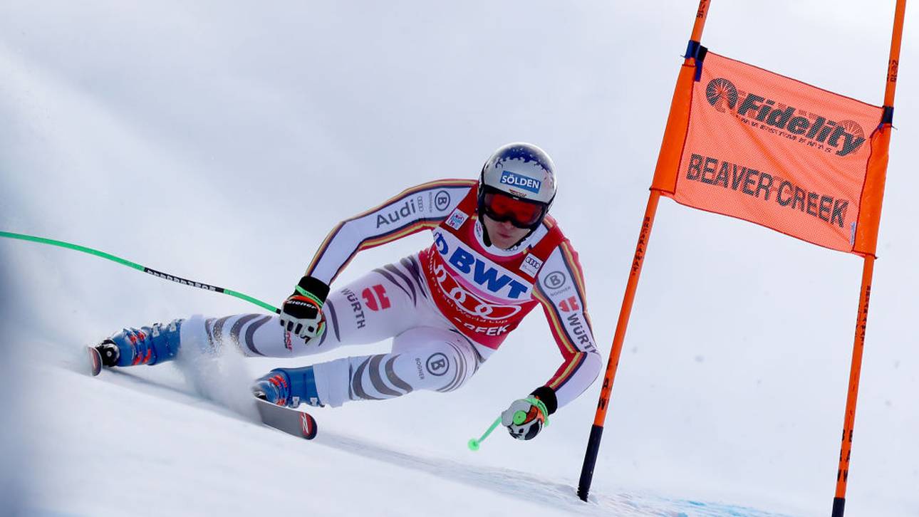 Dreßen in Beaver Creek abgeschlagen