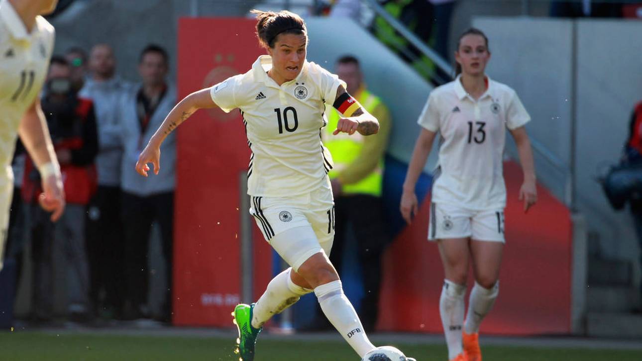 Marozsan und Däbritz nominiert