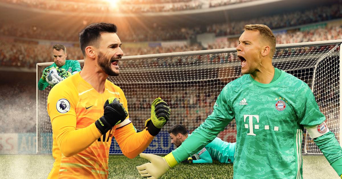 Champions League Manuel Neuer Oder Hugo Lloris Wer Ist Besser