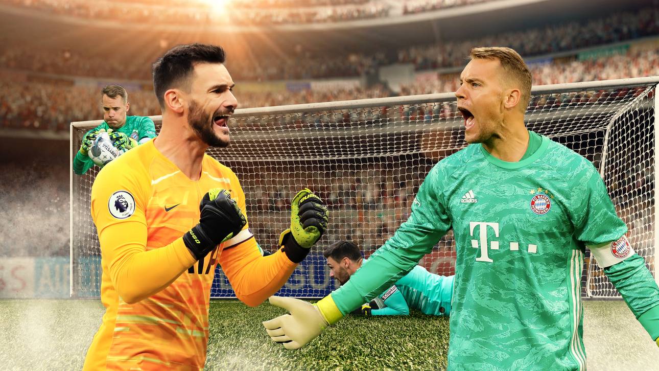 Die Prohepezeiung des Hugo Lloris