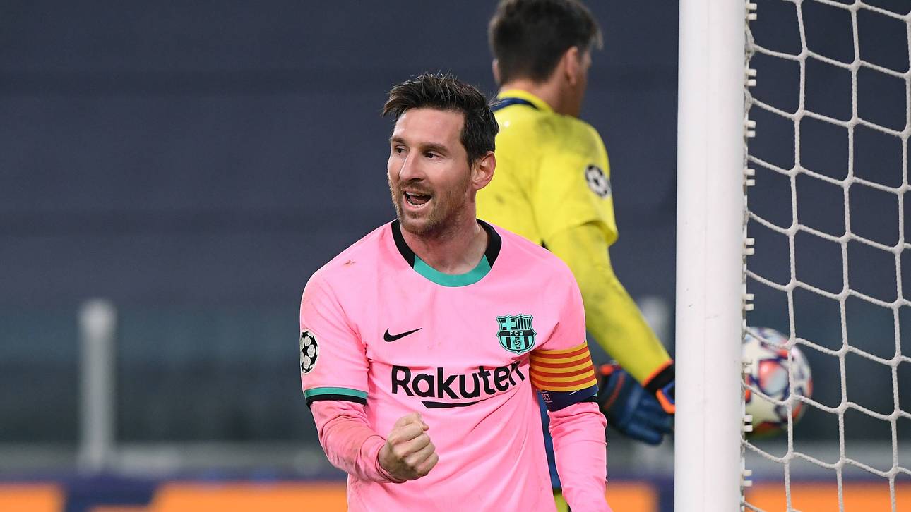 GOAT-Frage: Barca stichelt gegen Juve