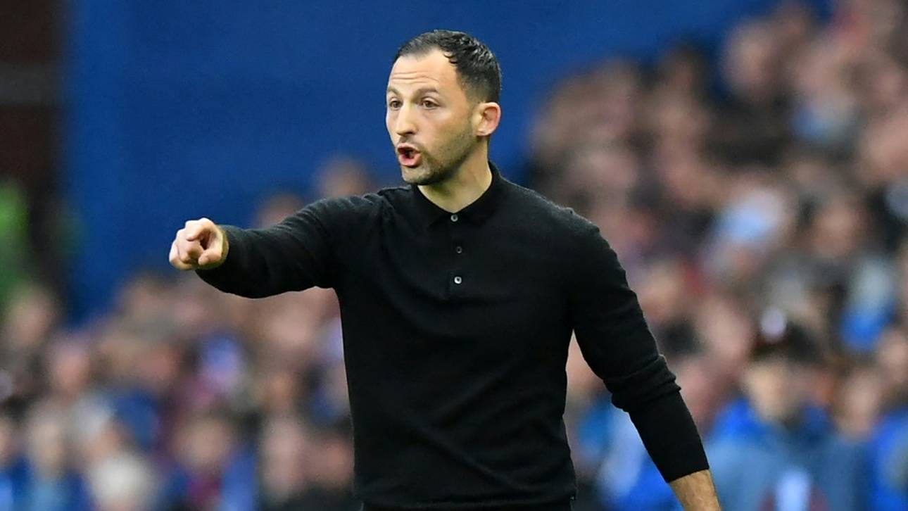 Tedesco hadert – und schwärmt von Ibrox