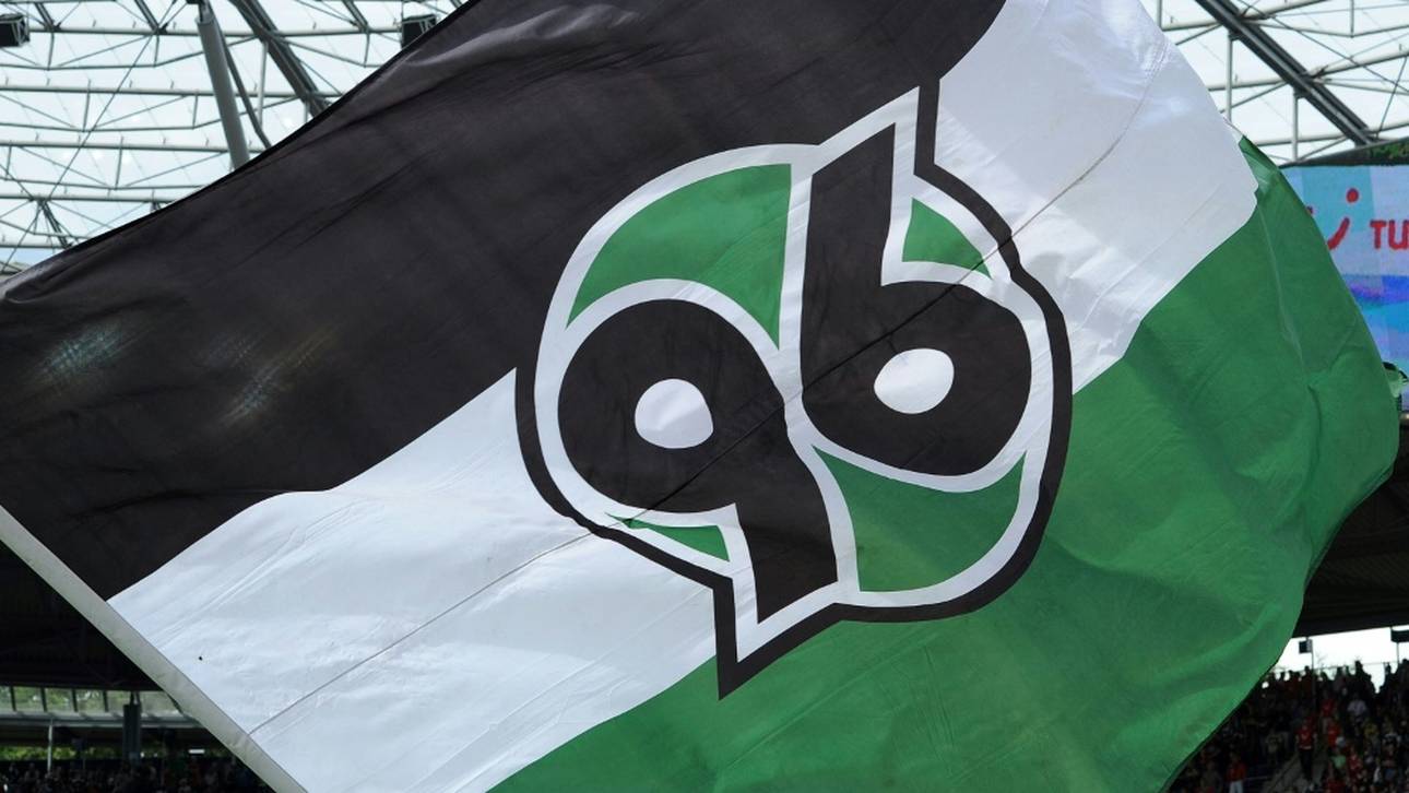 Hannover 96 mit neuem Trikotsponsor