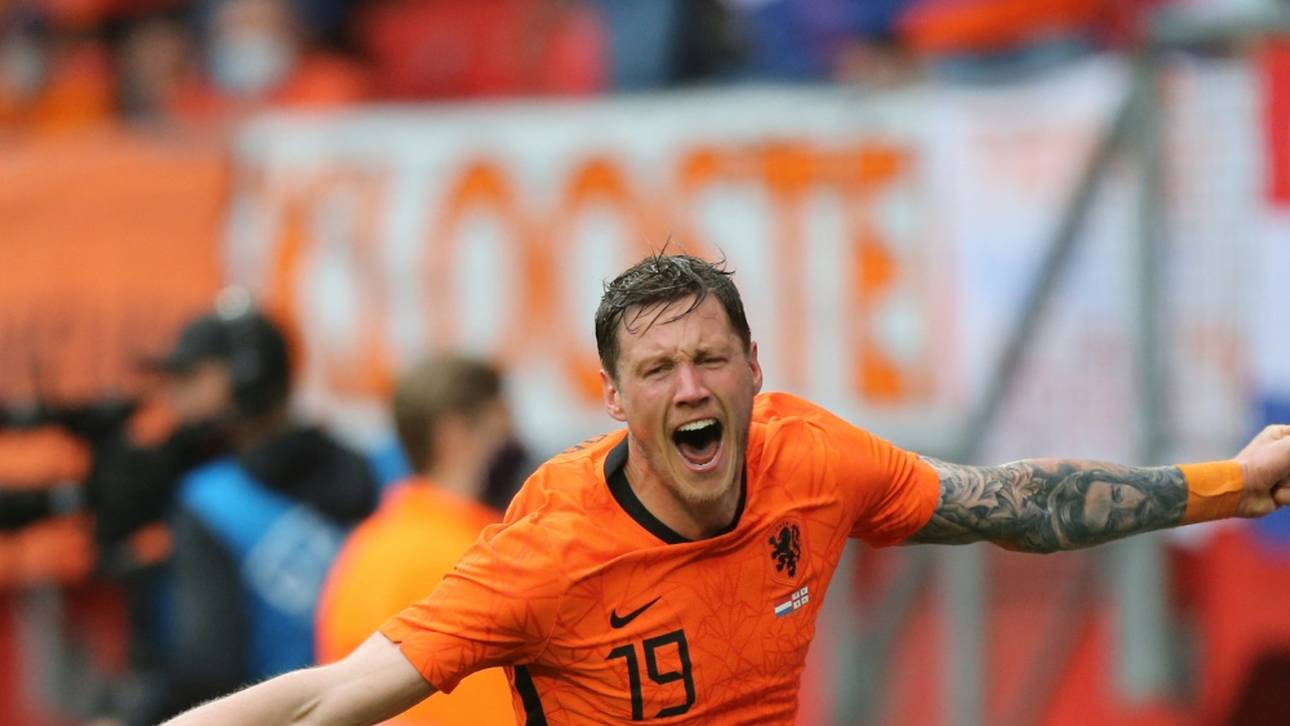 Weghorst feiert Tor-Debüt bei Oranje