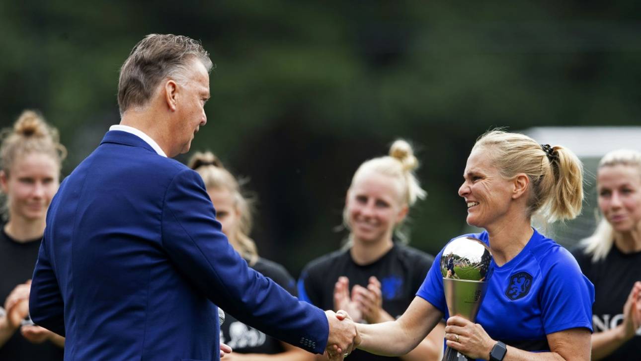 Van Gaal mit scharfer Kritik an Oranje