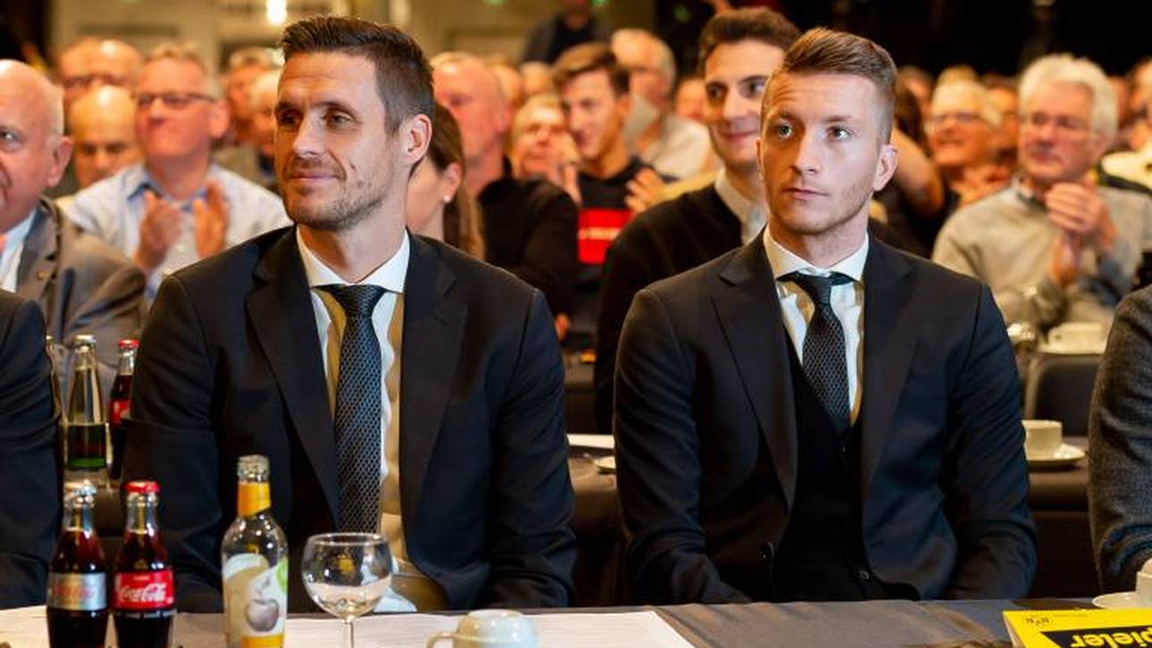 Erster Reus-Gipfel beim BVB