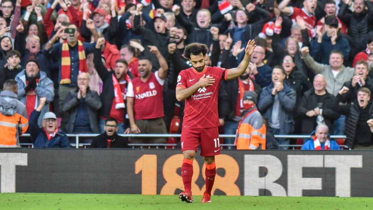 Ist Salah besser als Messi und Ronaldo?