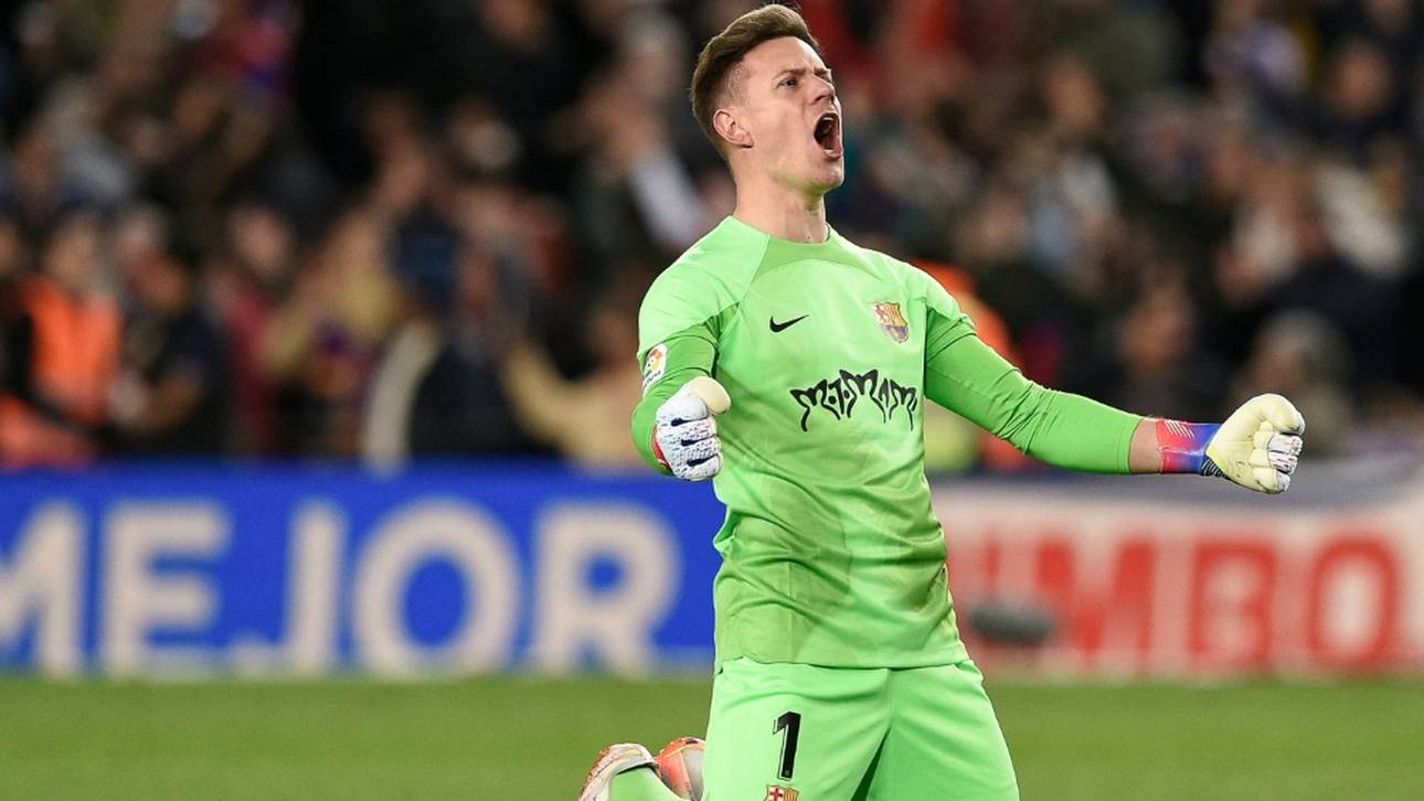 Erneute Ansage von ter Stegen