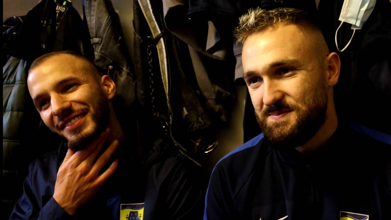 Dürens Duo mit Sané-Vergangenheit